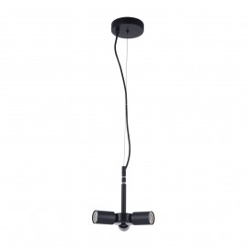 Подвесной светильник MOD974-PLBase-03-Black Toronto Maytoni
