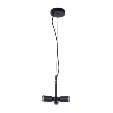 Подвесной светильник MOD974-PLBase-03-Black Toronto Maytoni