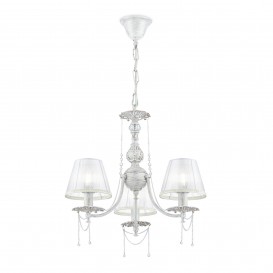 Люстра ARM305-03-W Lolita Elegant Maytoni