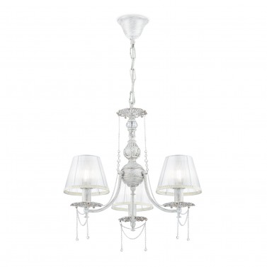 Люстра ARM305-03-W Lolita Elegant Maytoni