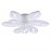 Потолочный светильник FR6013CL-L157W Myrtle LED Freya