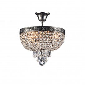Люстра DIA890-CL-04-N Palace Maytoni