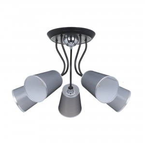 Потолочный светильник FR5030CL-05B Odri Modern Freya