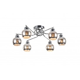 Потолочный светильник FR5102-CL-06-CH Cosmo Modern Freya