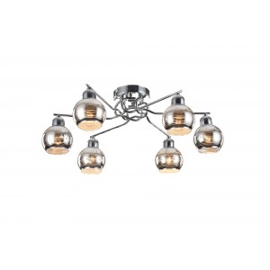 Потолочный светильник FR5102-CL-06-CH Cosmo Modern Freya