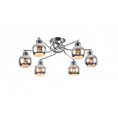 Потолочный светильник FR5102-CL-06-CH Cosmo Modern Freya