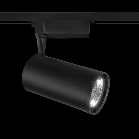 Трековый светильник TR003-1-40W3K-B Vuoro Maytoni Technical