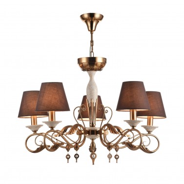 Люстра RC332-PL-05-R Francesco Maytoni