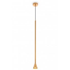 Подвесной светильник P064PL-01G Arrow Maytoni Technical