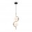 Подвесной светильник FR5124PL-02BS Harmonie Modern Freya