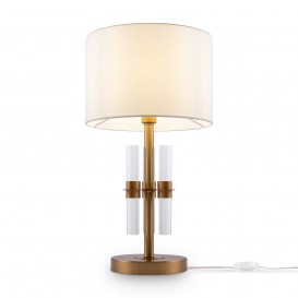 Настольный светильник FR5186TL-01BS Lino Modern Freya