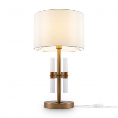 Настольный светильник FR5186TL-01BS Lino Modern Freya