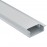 - ALM004S-2M Алюминиевый профиль Technical