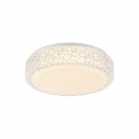 Потолочный светильник FR6309-CL01-12W-W Alicia LED Freya