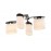 Потолочный светильник FR5101-CL-04-CN Bice Modern Freya