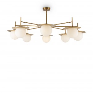 Подвесной светильник FR5202PL-08BS Camelia Modern Freya