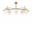 Подвесной светильник FR5202PL-08BS Camelia Modern Freya