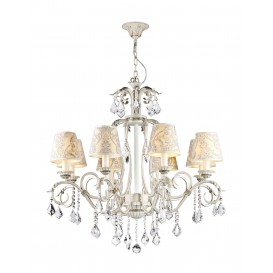 Люстра ARM219-08-G Velvet Elegant Maytoni