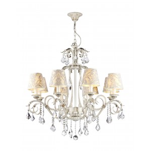 Люстра ARM219-08-G Velvet Elegant Maytoni