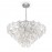 Подвесной светильник FR1004PL-12CH Molly Crystal Freya