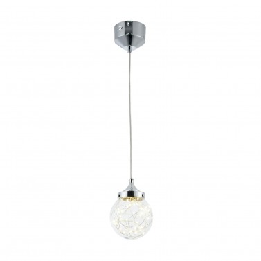 Подвесной светильник FR6157-PL-5W-TR Isabel LED Freya