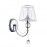 Бра FR5661-WL-01-CH Beverly Modern Freya