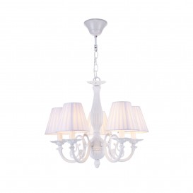 Люстра FR2686PL-05W Jasmine Classic Freya