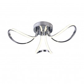 Потолочный светильник FR6681-CL-L32CH Flora LED Freya