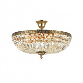 Люстра DIA500-CL-40-06-G Tiara Maytoni