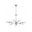 Люстра FR5098PL-09CH Alma Modern Freya