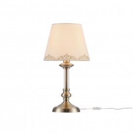 Настольная лампа FR2539TL-01BS Ksenia Classic Freya