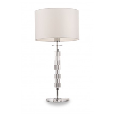 Настольная лампа MOD066TL-01CH Torony Maytoni