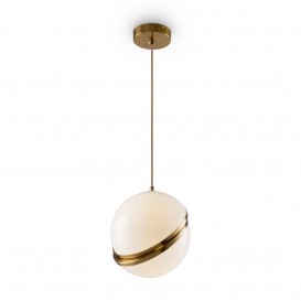 Подвесной светильник FR5181PL-01BS Element Modern Freya