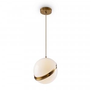 Подвесной светильник FR5181PL-01BS Element Modern Freya