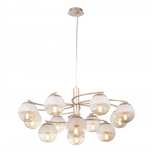 Подвесной светильник FR5018PL-12G Ostin Modern Freya