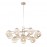 Подвесной светильник FR5018PL-12G Ostin Modern Freya