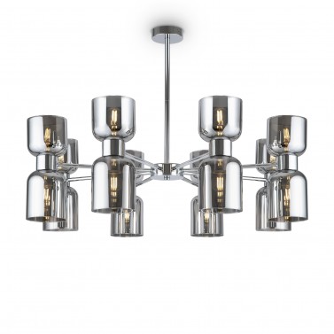 Подвесной светильник FR5203PL-16CH1 Savia Modern Freya