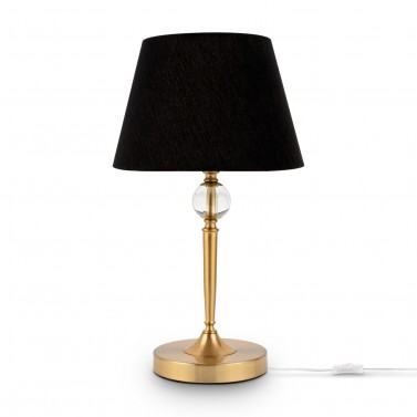 Настольный светильник FR5190TL-01BS Rosemary Classic Freya