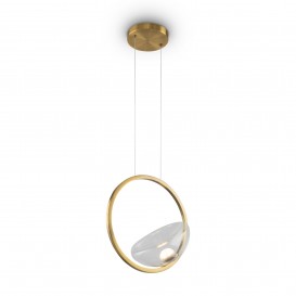 Подвесной светильник MOD327PL-L5BS3K Moon Modern Maytoni