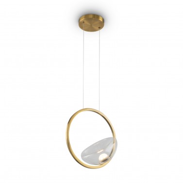 Подвесной светильник MOD327PL-L5BS3K Moon Modern Maytoni