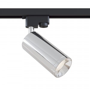 Трековый светильник TR004-1-GU10-CH Focus Maytoni Technical