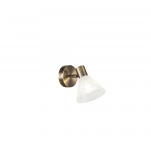 Спот FR7001WL-01BZ Paola Spot Freya