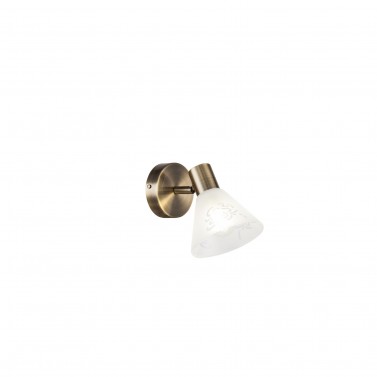 Спот FR7001WL-01BZ Paola Spot Freya