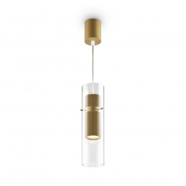Подвесной светильник MOD326PL-01MG Dynamics Modern Maytoni