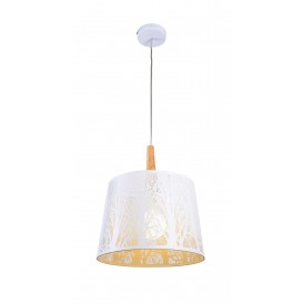 Подвесной светильник MOD029-PL-01-W Lantern Maytoni