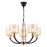 Люстра FR5003PL-05B Teodora Modern Freya