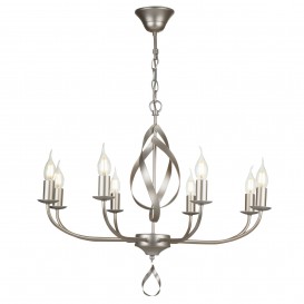 Люстра FR5027PL-08S Sealy Modern Freya