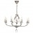 Люстра FR5027PL-08S Sealy Modern Freya