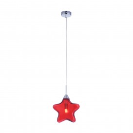 Подвесной светильник MOD242-PL-01-R Star Maytoni