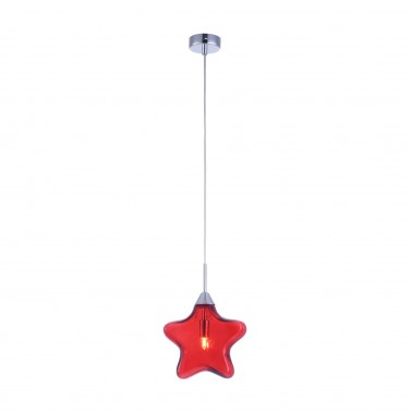 Подвесной светильник MOD242-PL-01-R Star Maytoni